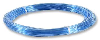 TUBBING 6MM AZUL FLEXIBLE TU0604BU-10